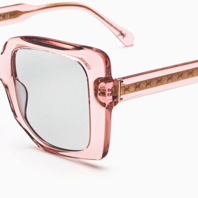 BustOut KAREN PINK CRYSTAL