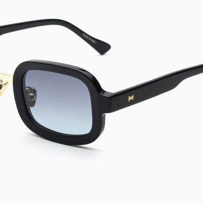 BustOut KUN GLOSSY BLACK/SMOKE