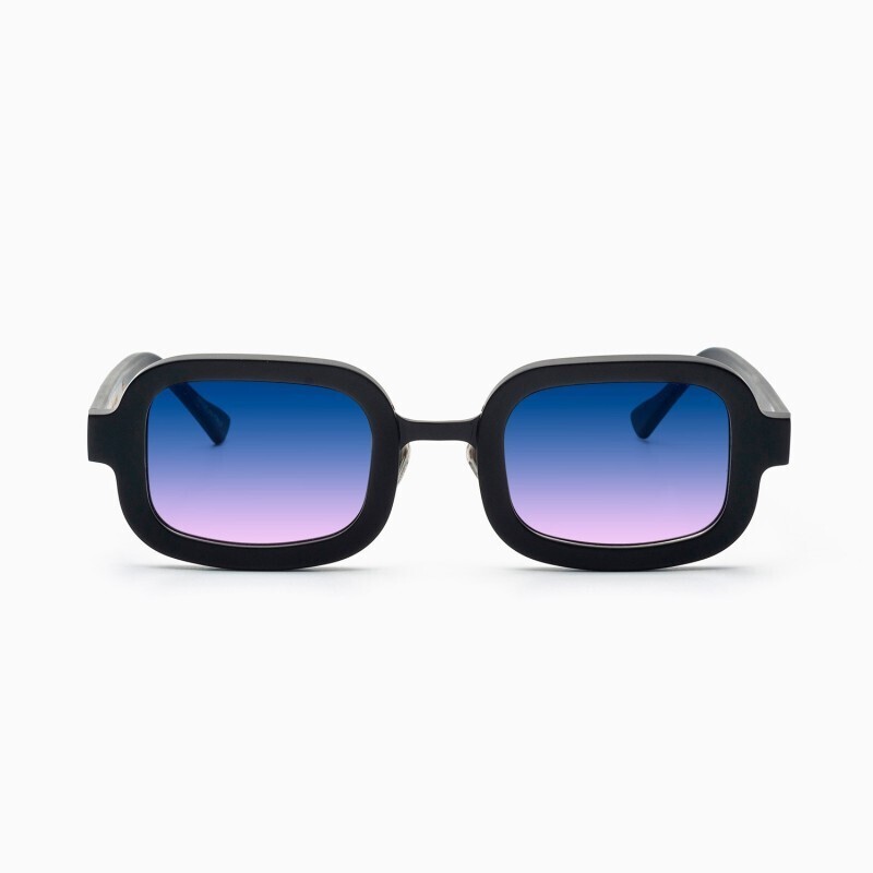 BustOut KUN BLACK/BLUE-PINK