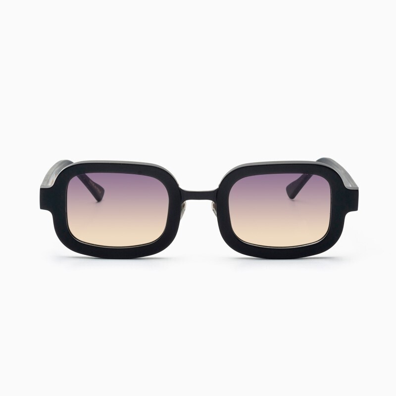 BustOut KUN BLACK/PURPLE-YELLOW