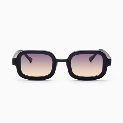 BustOut KUN BLACK/PURPLE-YELLOW