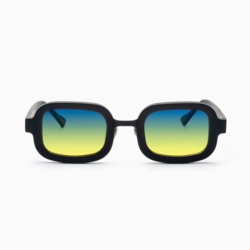 BustOut KUN BLACK/BLUE-YELLOW