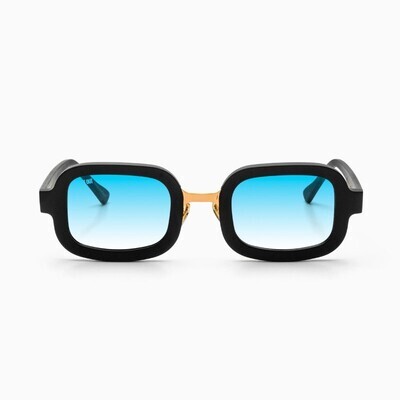 BustOut KUN BLACK - GOLD/COBALT