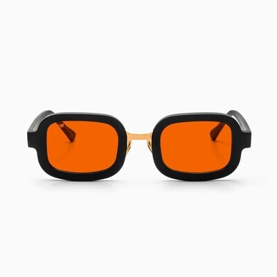 BustOut KUN BLACK - GOLD/ORANGE