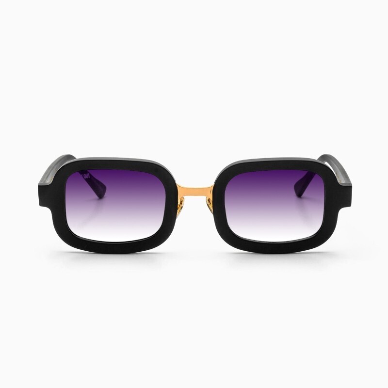 BustOut KUN BLACK - GOLD/SMOKE PURPLE