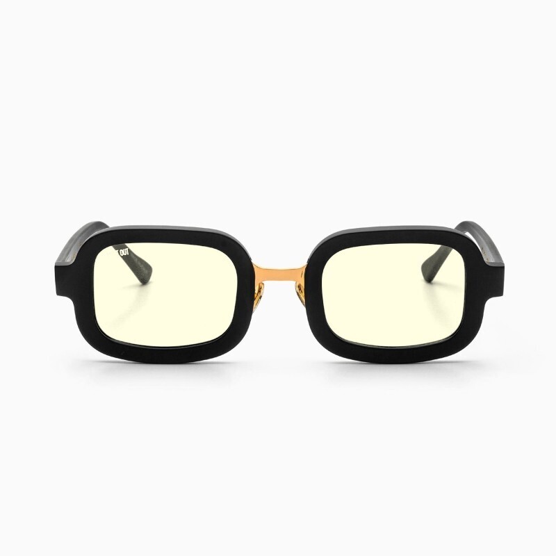 BustOut KUN BLACK - GOLD/YELLOW