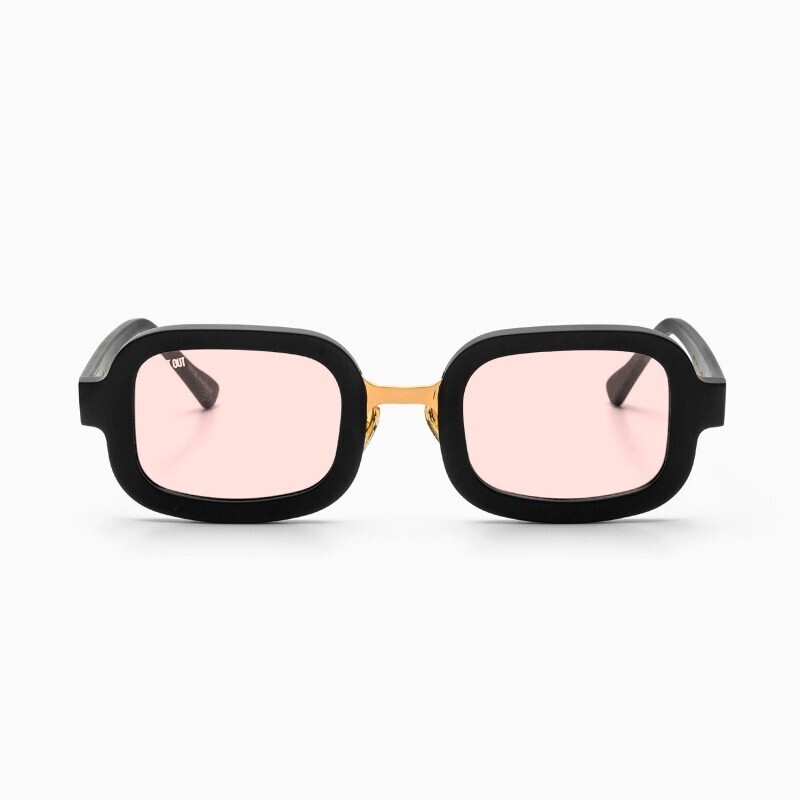 BustOut KUN BLACK - GOLD/PINK