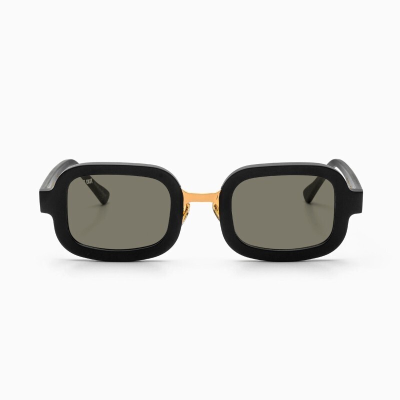 BustOut KUN BLACK - GOLD/GREEN