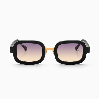 BustOut KUN BLACK - GOLD/PURPLE - YELLOW