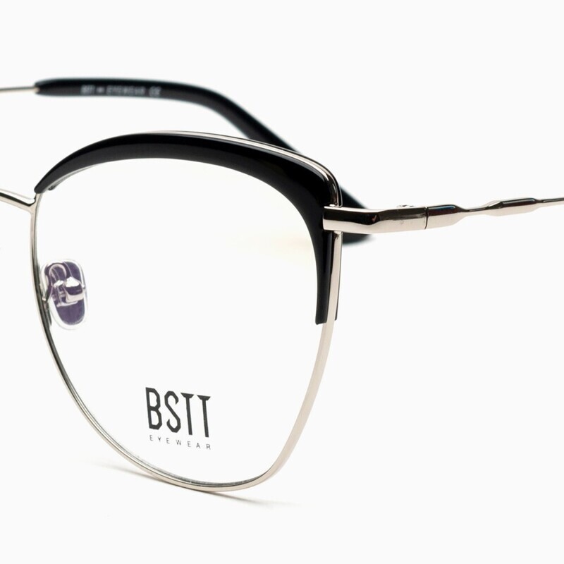 BustOut-BSTT - DALMATA SILVER-BLACK