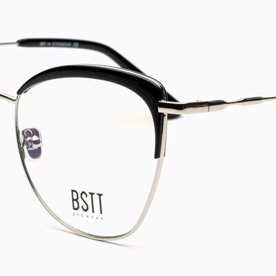 BustOut-BSTT - DALMATA SILVER-BLACK