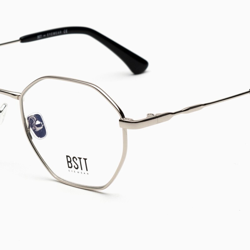 BustOut-BSTT - GOOSE SILVER