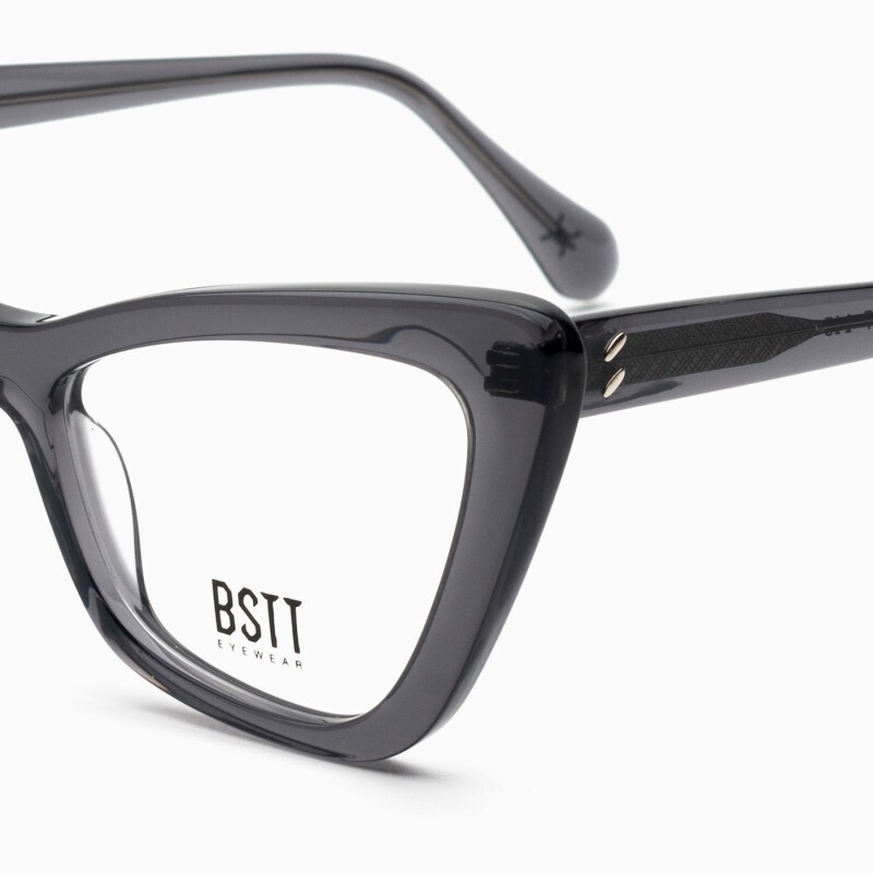 BustOut-BSTT - CATERPILLAR CRYSTAL GREY