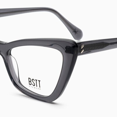 BustOut-BSTT - CATERPILLAR CRYSTAL GREY