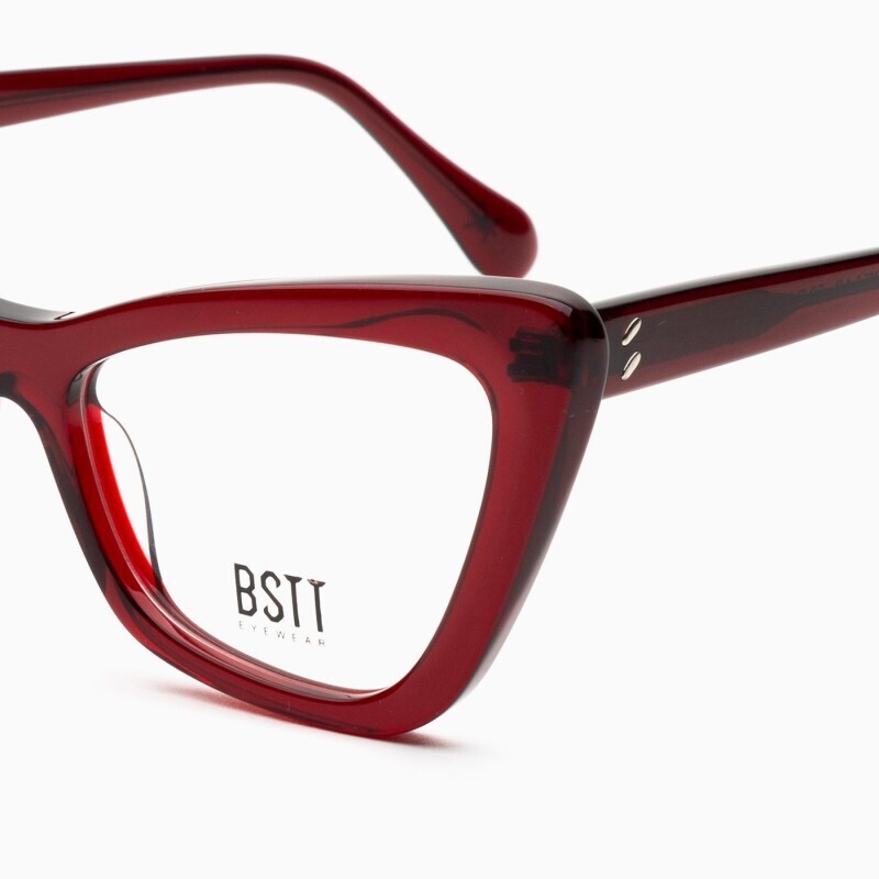 BustOut-BSTT - CATERPILLAR RED