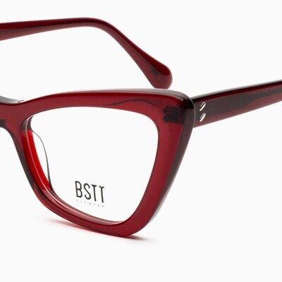 BustOut-BSTT - CATERPILLAR RED