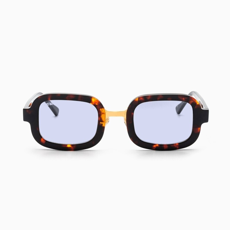 BustOut KUN TORTOISE- GOLD/PURPLE