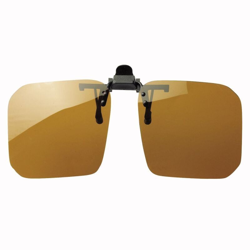 FOLDING Sun Clip on Polarized Centro Style 60 x (h) 56 mm