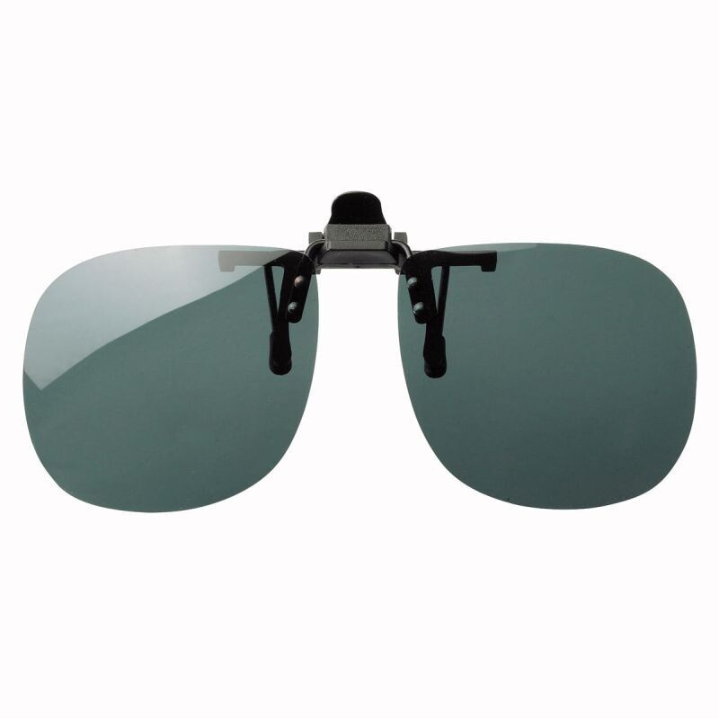 FOLDING Sun Clip on Polarized Centro Style 55 x (h) 50 mm