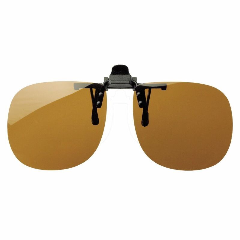 FOLDING Sun Clip on Polarized Centro Style 55 x (h) 50 mm