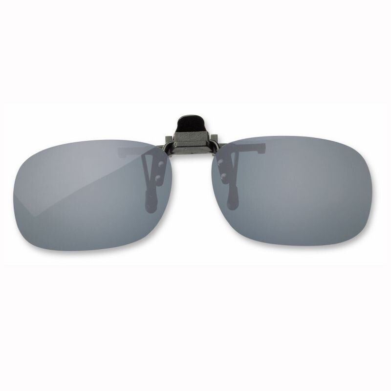 FOLDING Sun Clip on Polarized Centro Style 57 x (h) 38 mm