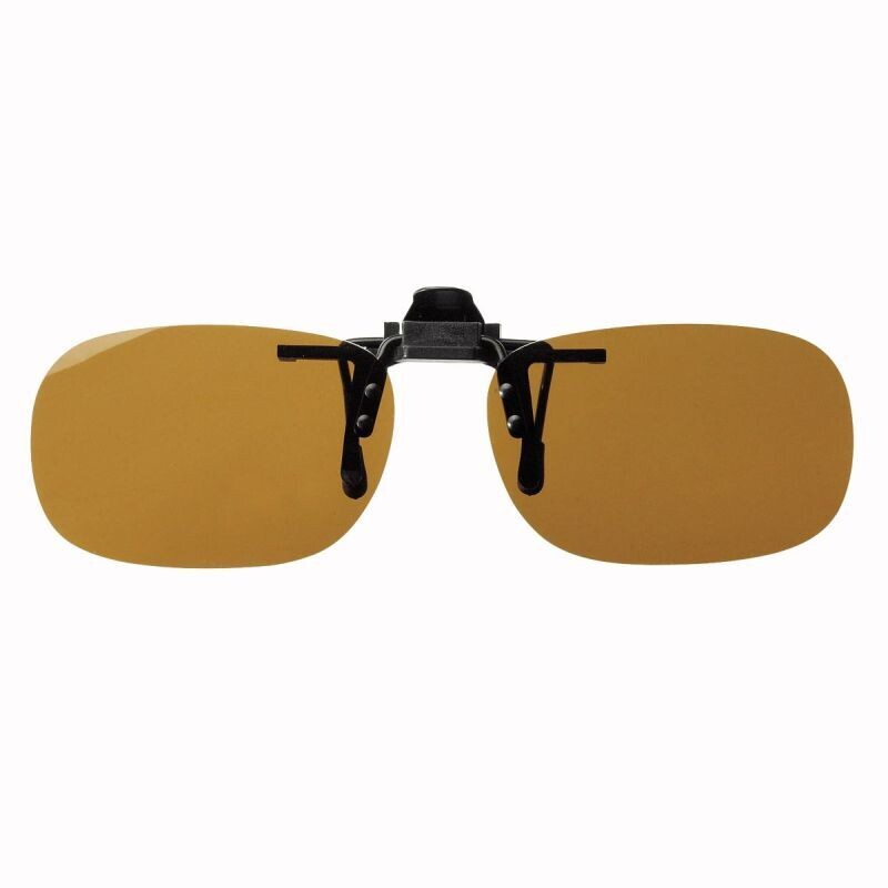 FOLDING Sun Clip on Polarized Centro Style 57 x (h) 38 mm