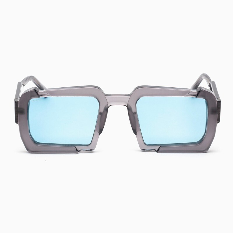 BustOut MARCUS II CRYSTAL GRAY