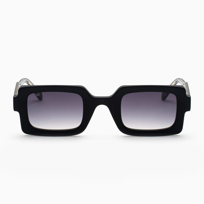 BustOut MAVERIK MATT BLACK
