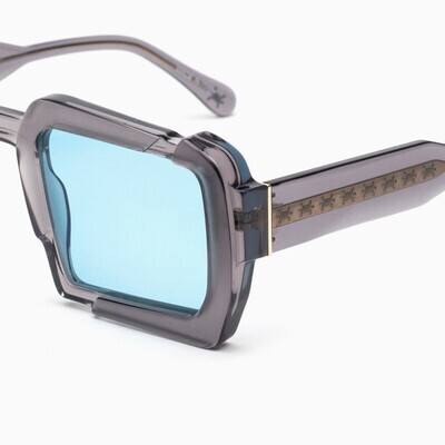 BustOut MARCUS II CRYSTAL GRAY