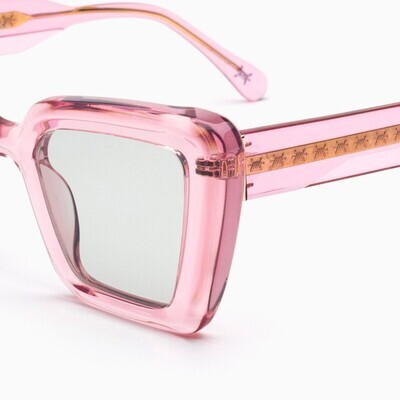 BustOut MEGAN PINK CRYSTAL