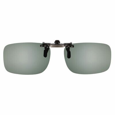 FOLDING Sun Clip on Polarized Centro Style 54 x (h) 36,7 mm