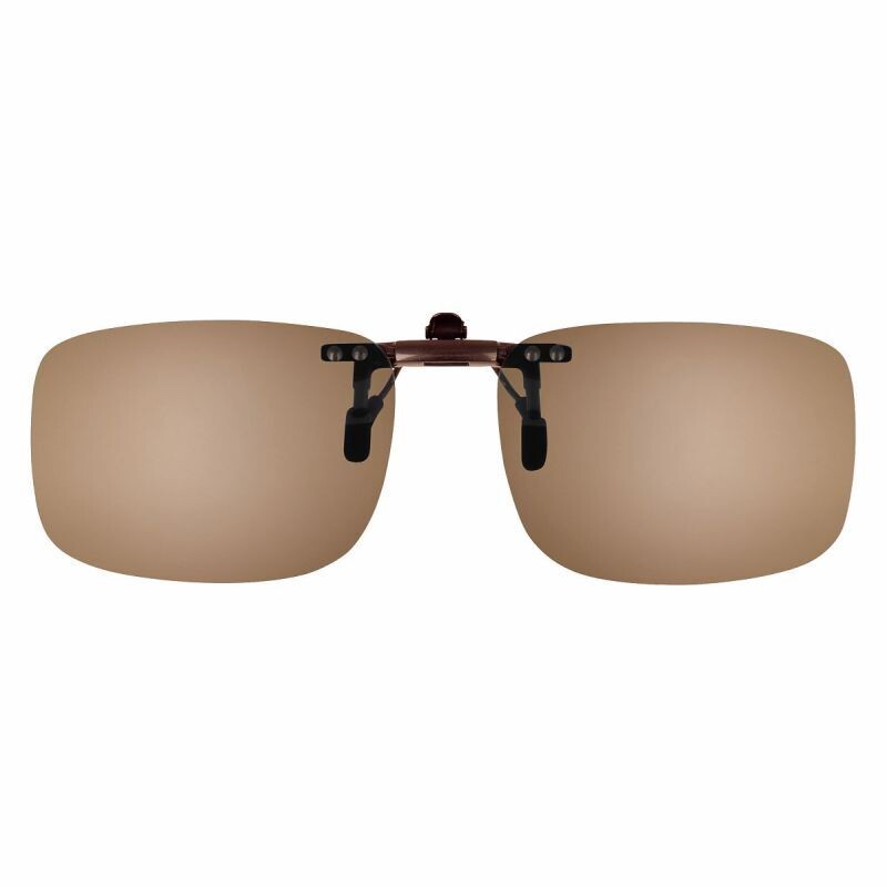 FOLDING Sun Clip on Polarized Centro Style 56 x (h) 40 mm