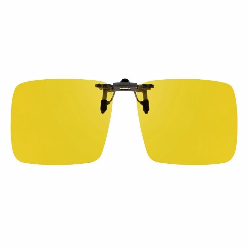FOLDING Sun Clip on Polarized Centro Style 67 x (h) 54,6 mm