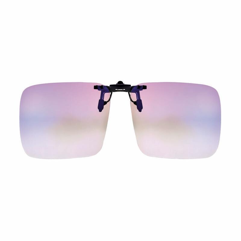 FOLDING Sun Clip on Polarized Centro Style 67 x (h) 54,6 mm