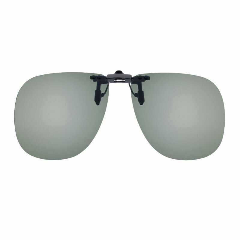 FOLDING Sun Clip on Polarized Centro Style 60 x (h) 54 mm