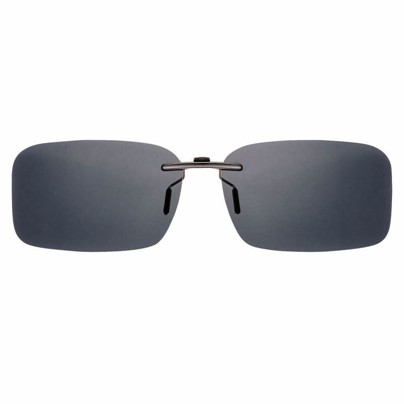 FOLDING Sun Clip on Polarized Centro Style 64 x (h) 41,5 mm