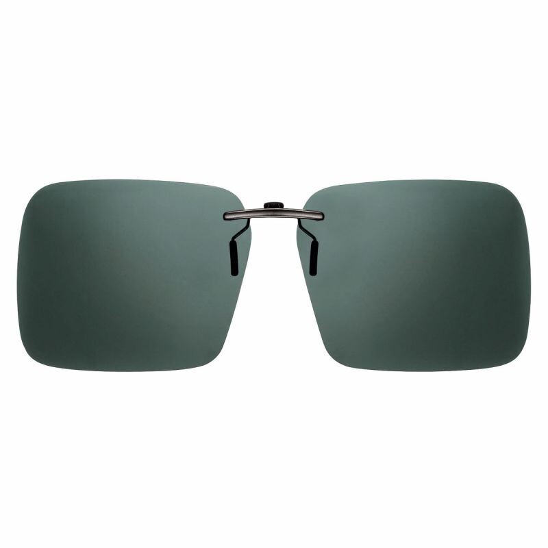 FOLDING Sun Clip on Polarized Centro Style 67 x (h) 54 mm