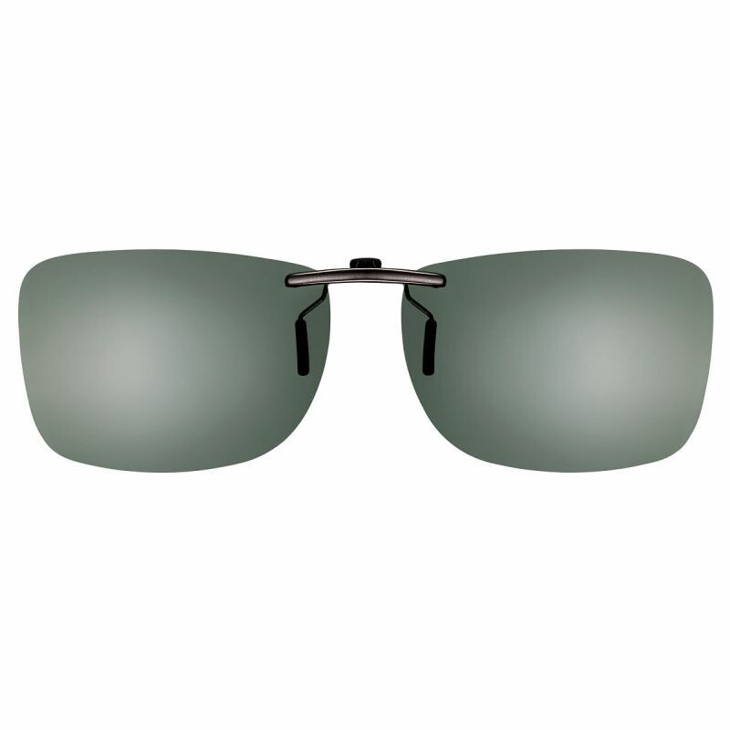 FOLDING Sun Clip on Polarized Centro Style 55 x (h) 40 mm