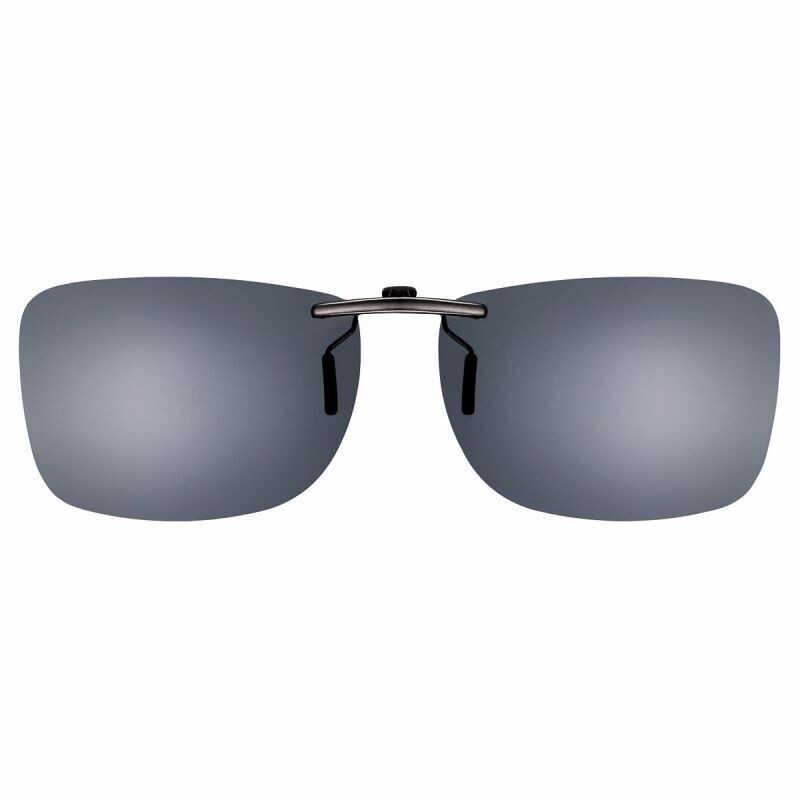 FOLDING Sun Clip on Polarized Centro Style 55 x (h) 40 mm