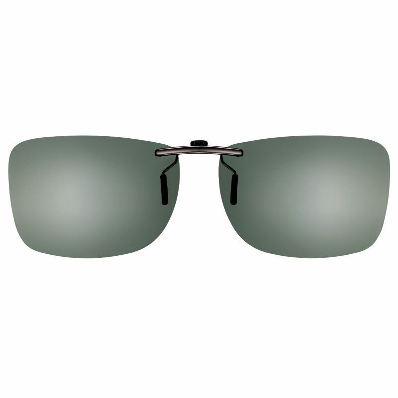 FOLDING Sun Clip on Polarized Centro Style 56 x (h) 40.5 mm
