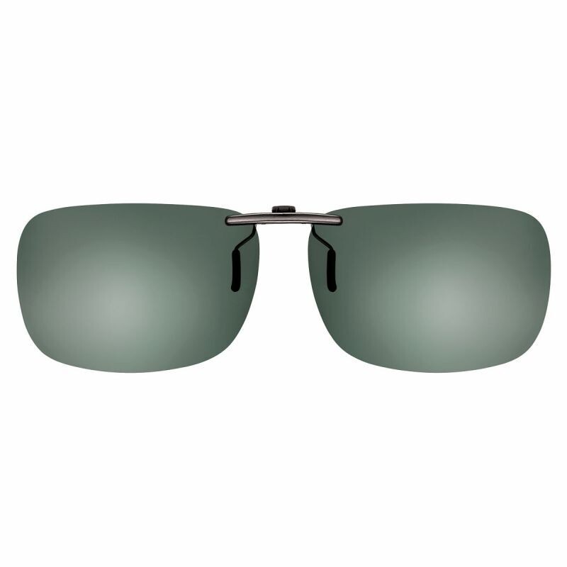 FOLDING Sun Clip on Polarized Centro Style 60 x (h) 42 mm