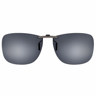 FOLDING Sun Clip on Polarized Centro Style 57 x (h) 44.5 mm