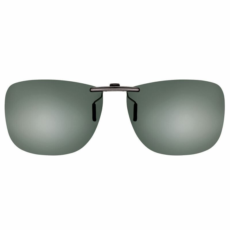 FOLDING Sun Clip on Polarized Centro Style 57 x (h) 44.5 mm