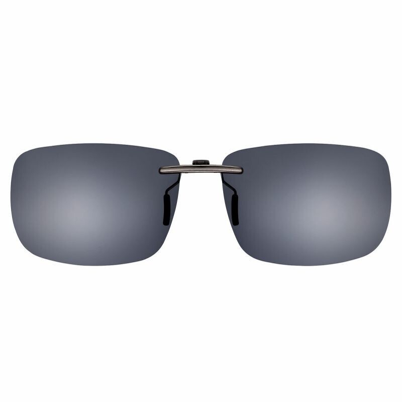 FOLDING Sun Clip on Polarized Centro Style 58 x (h) 42.5 mm