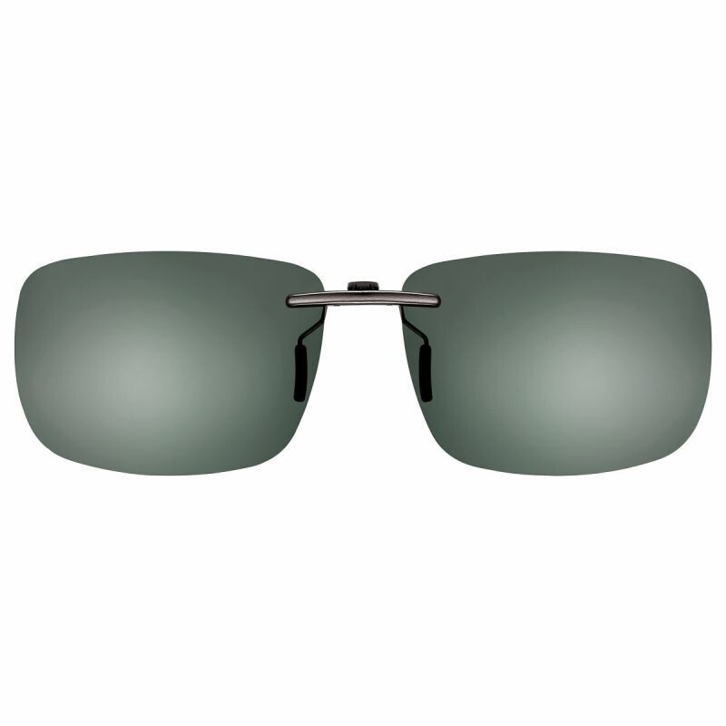 Clip on da sole FISSO Polarizzato Centro Style 58 x h 42.5 mm