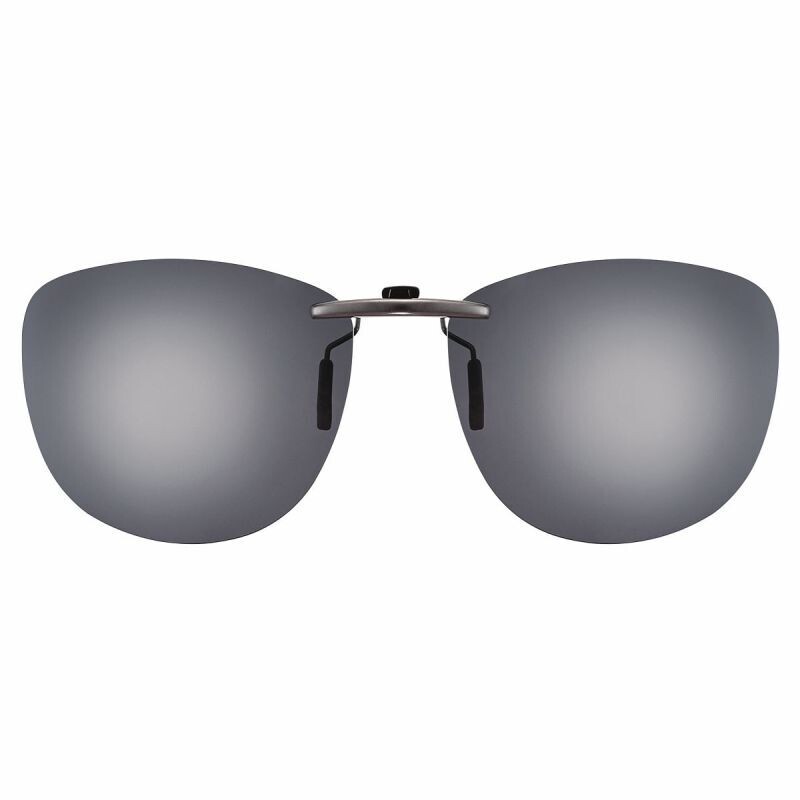 FOLDING Sun Clip on Polarized Centro Style 54 x (h) 46.4 mm
