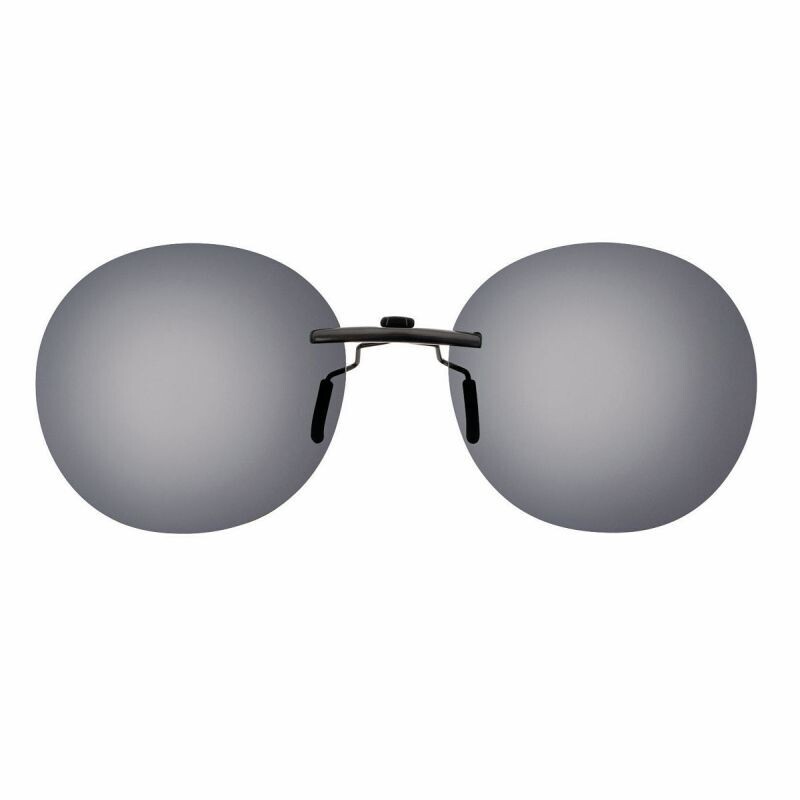 FOLDING Sun Clip on Polarized Centro Style 54 x (h) 49 mm
