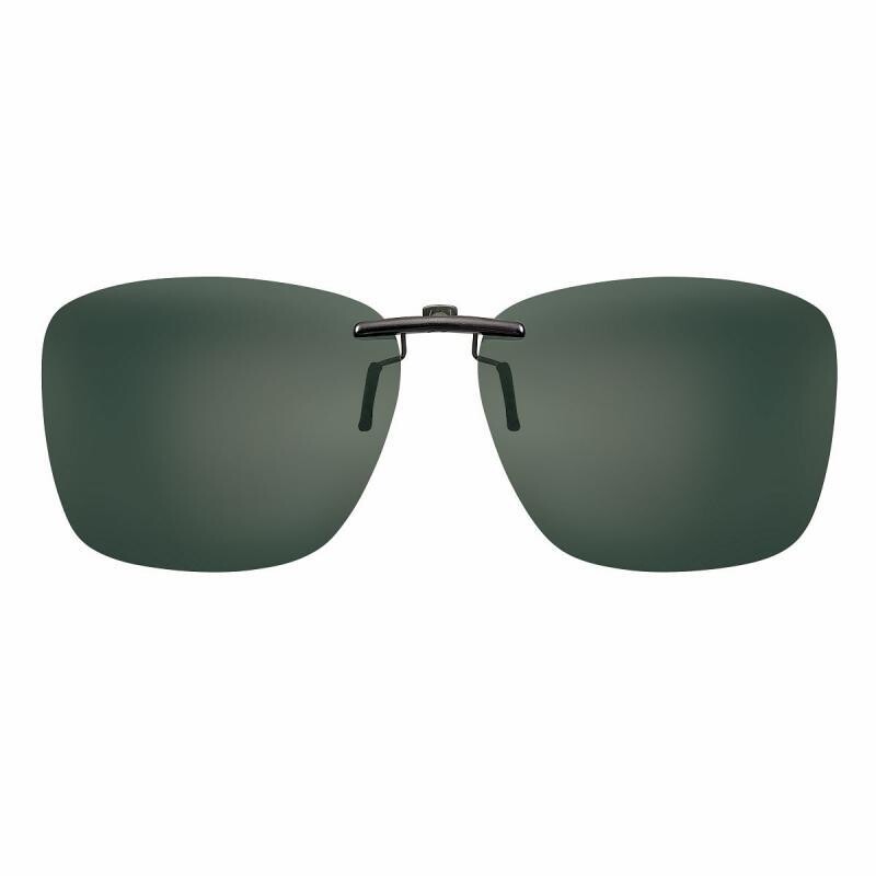 FOLDING Sun Clip on Polarized Centro Style 62 x (h) 50 mm
