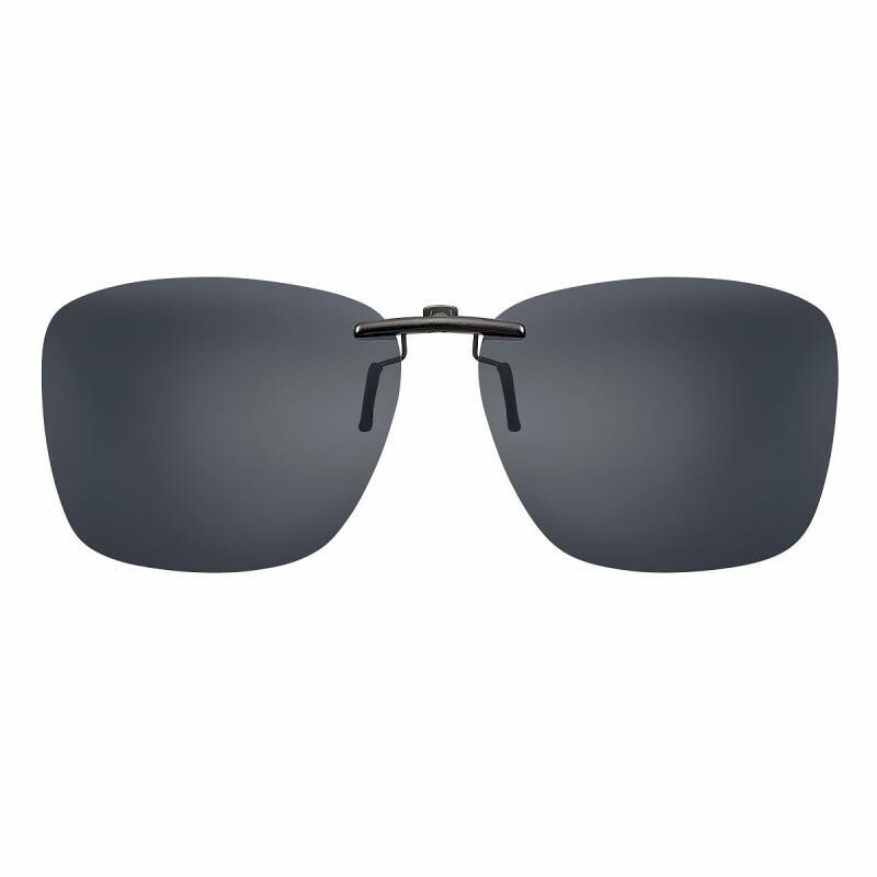 FOLDING Sun Clip on Polarized Centro Style 62 x (h) 50 mm