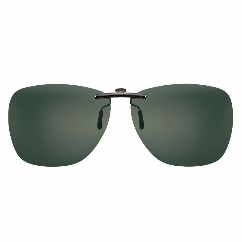 FOLDING Sun Clip on Polarized Centro Style 58 x (h) 46 mm